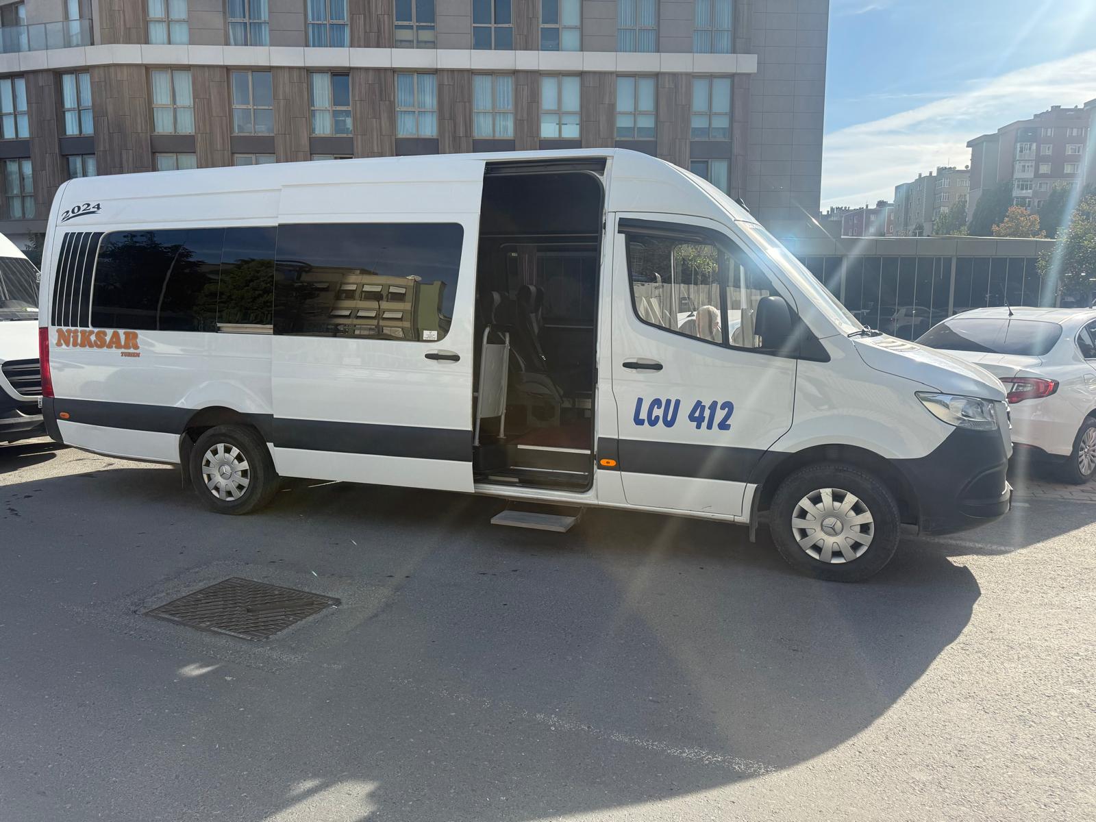 Personel Servisi