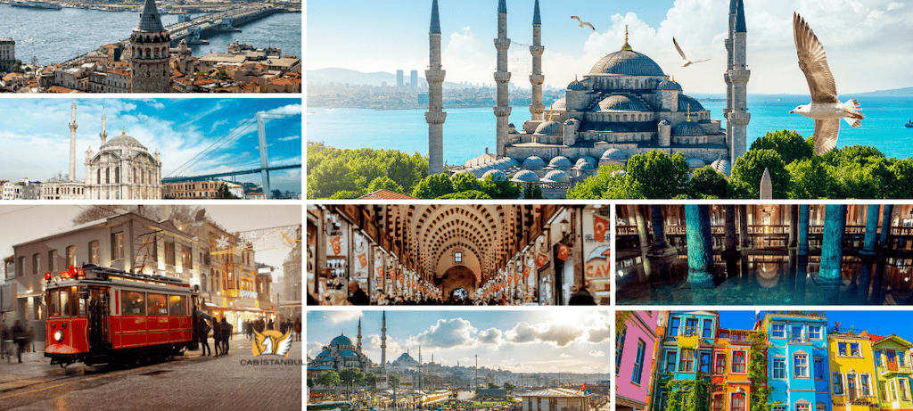 Gezi Turları